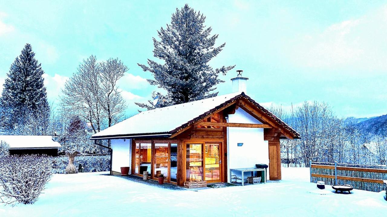 Chata Pod Rejvizem Jeseník Exteriör bild