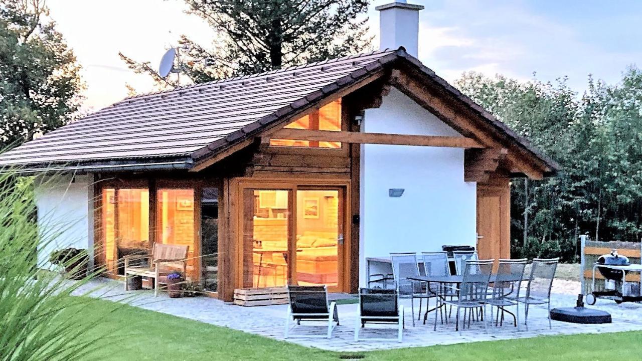 Chata Pod Rejvizem Jeseník Exteriör bild