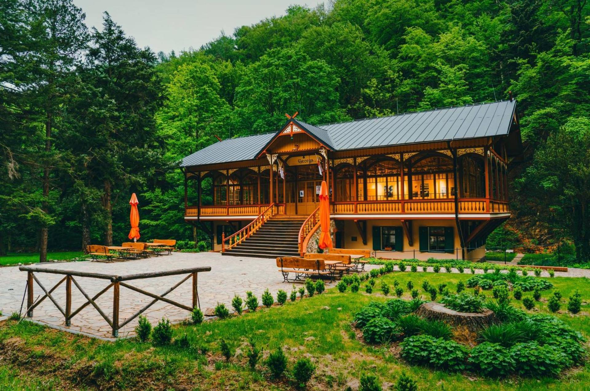Chata Pod Rejvizem Jeseník Exteriör bild